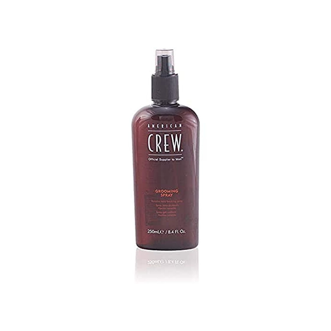 Belleza American Crew Spray Para Acabado