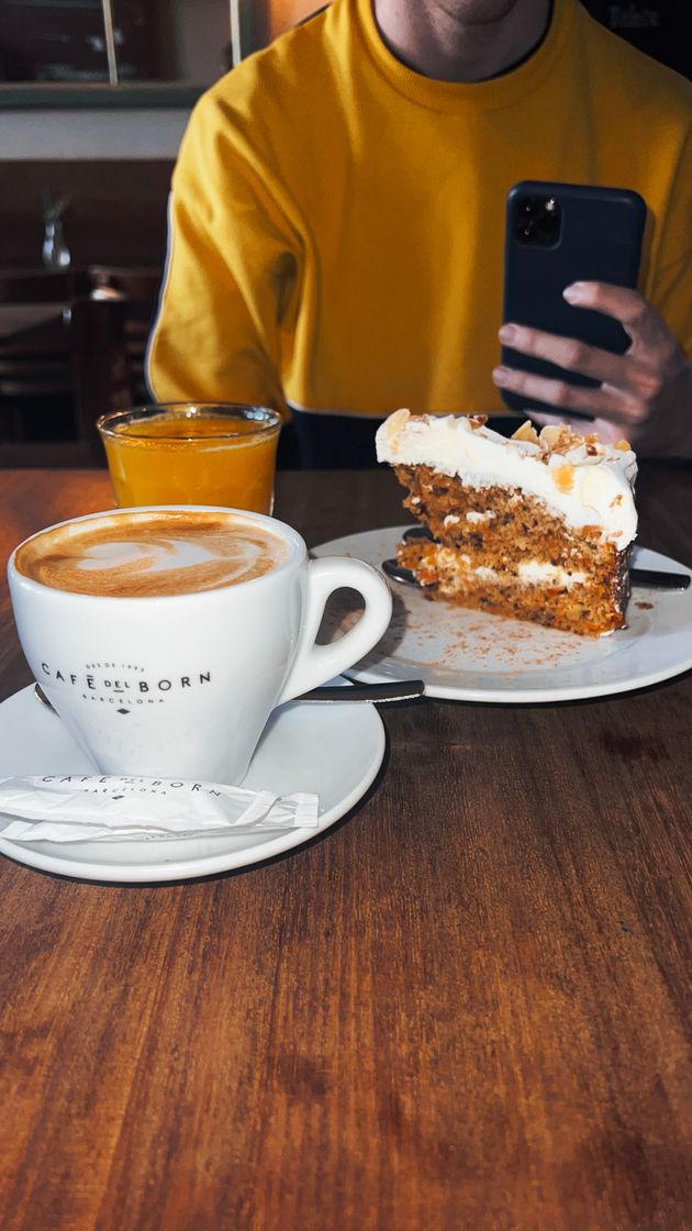 Restaurants Cafè del Born