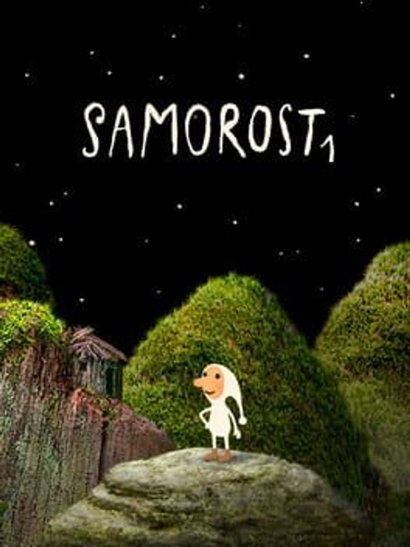 Videojuegos Samorost 1