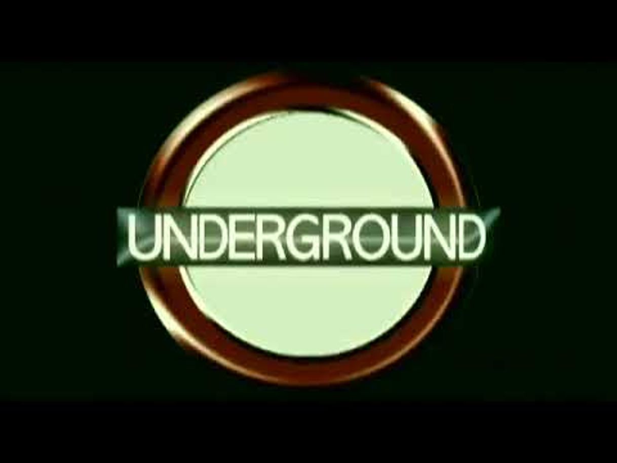 Fashion Gabry Ponte - Underground - YouTube