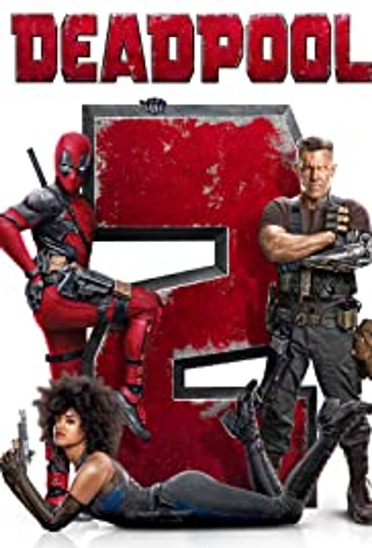 Movie Deadpool 2