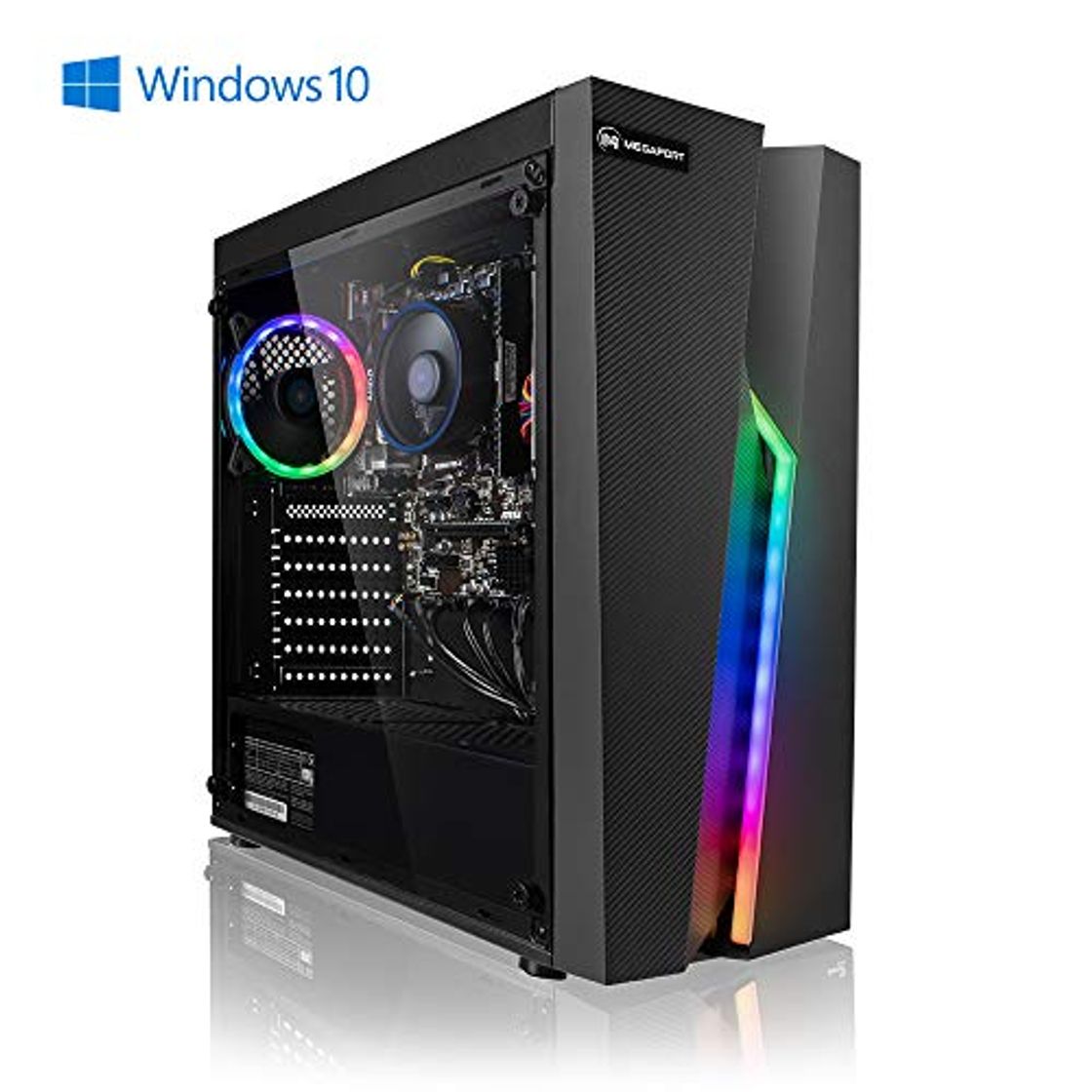 Social PC Gaming - Megaport Ordenador Gaming PC AMD Athlon 3000G 2X 3