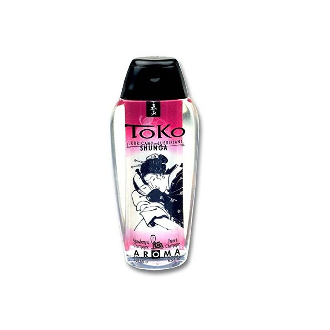 Products SHUNGA TOKO AROMA LUBRICANTE FRESAS CON CAVA