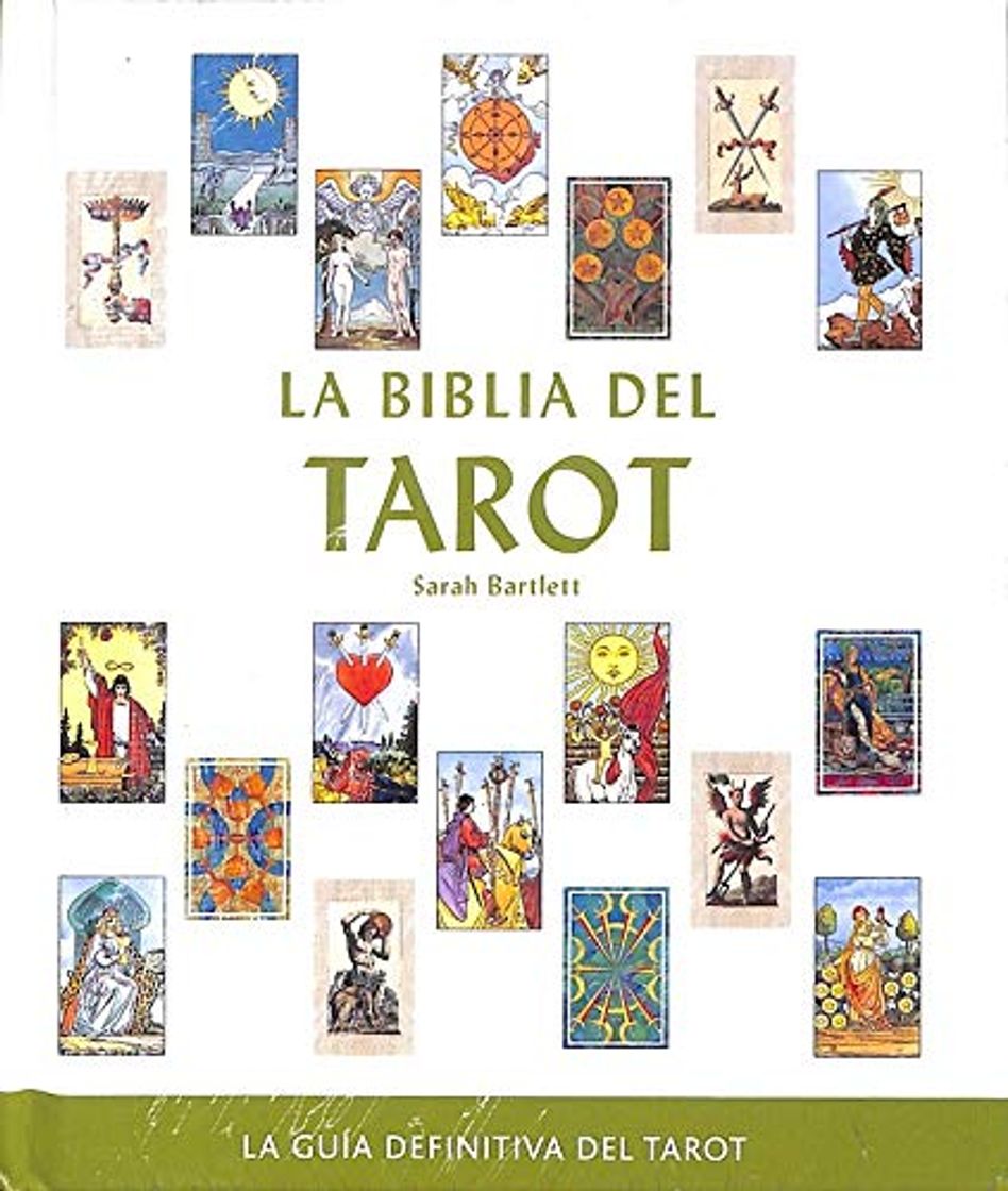 Libros La Biblia Del Tarot