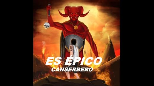 Canserbero - Es Épico [Vídeo Oficial]. - YouTube
