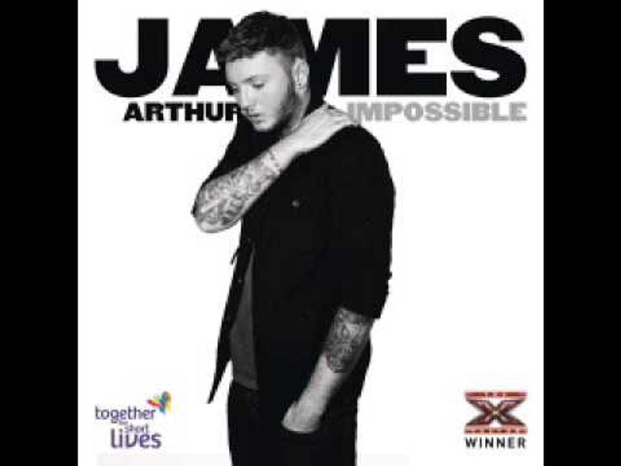 Canciones James Arthur - Impossible - Official Single - YouTube