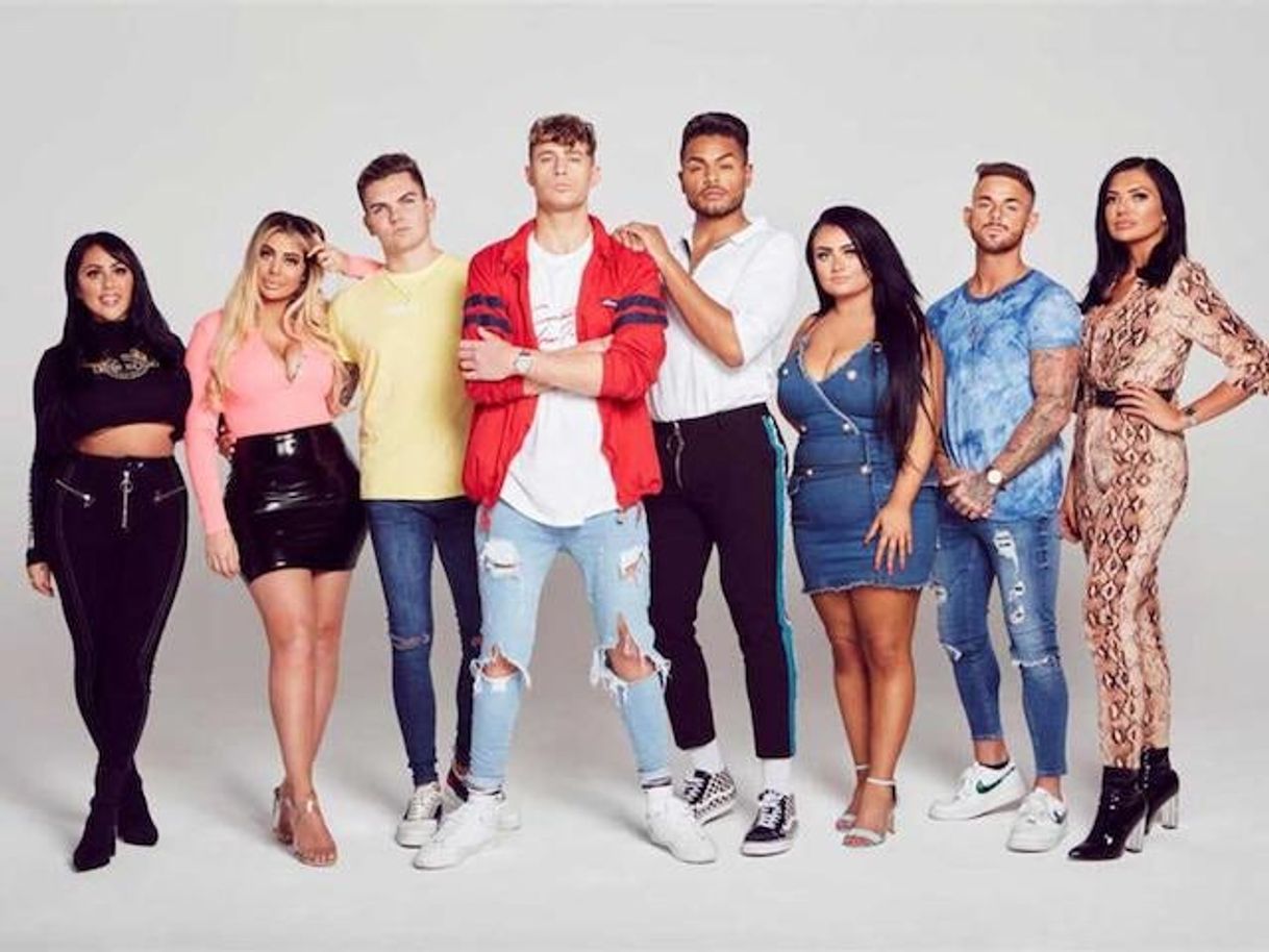 Moda Geordie Shore | Series | MTV