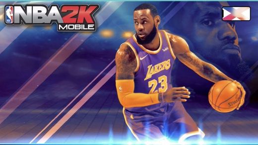 ‎NBA 2K Mobile Basketball on the App Store