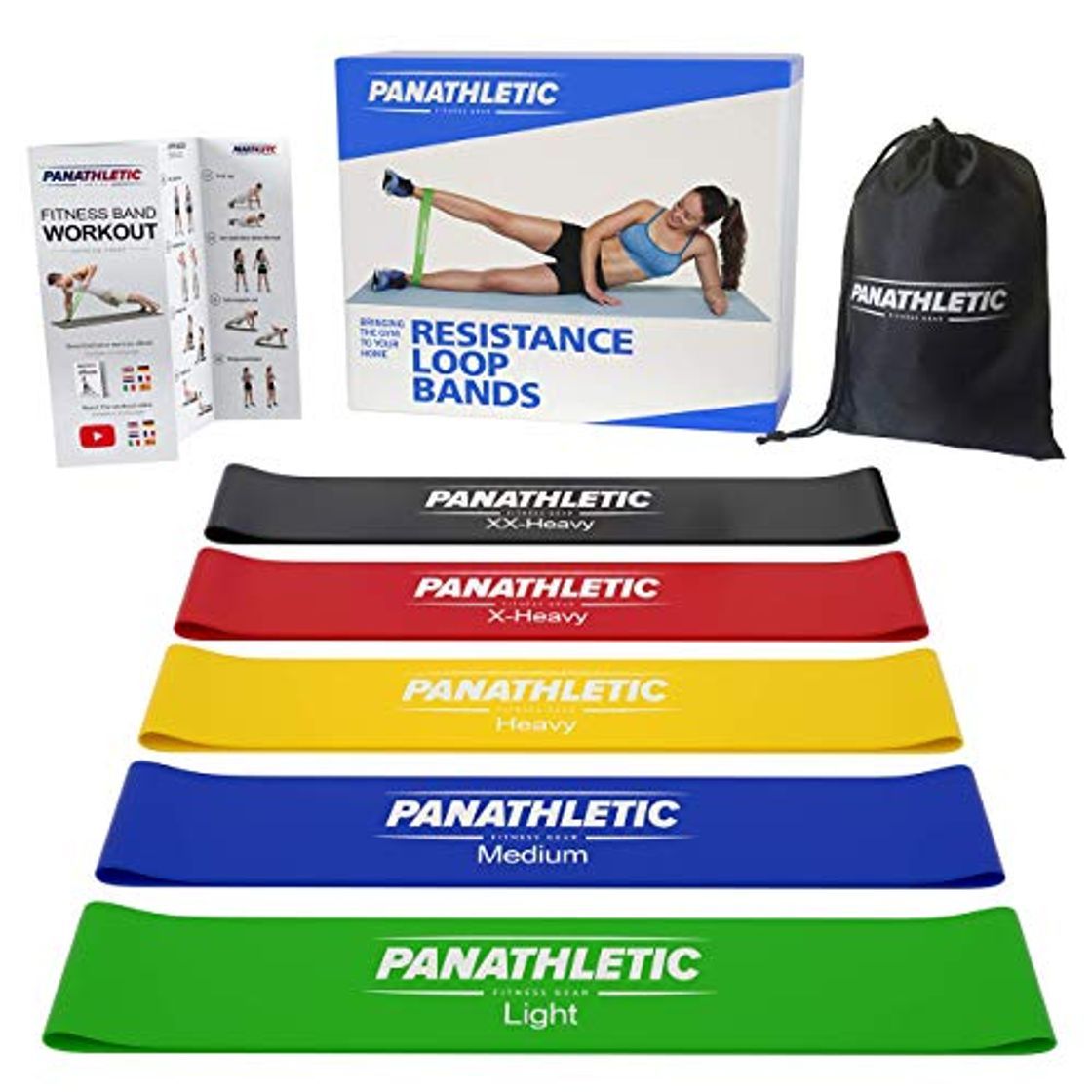 Social Bandas Elasticas Fitness