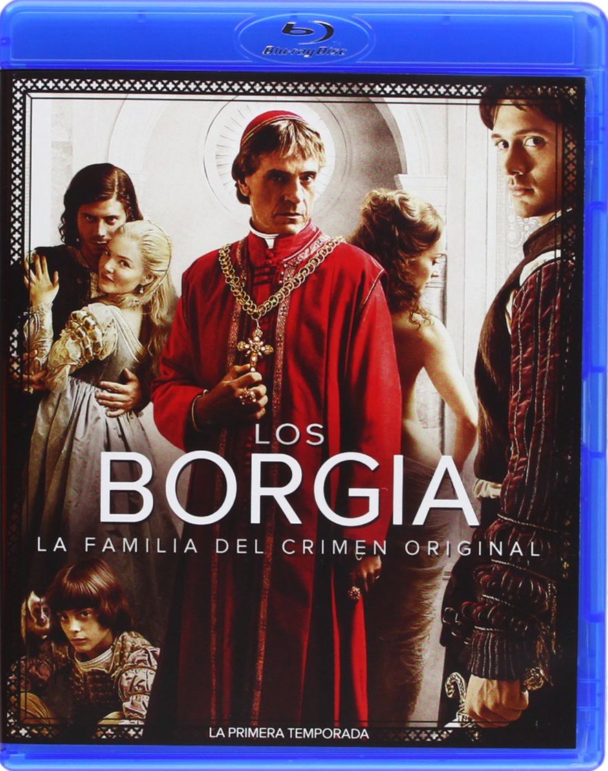 Serie Los Borgia