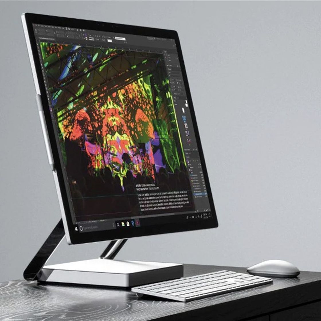 Electrónica Microsoft Surface Studio 2 - Ordenador de 28''