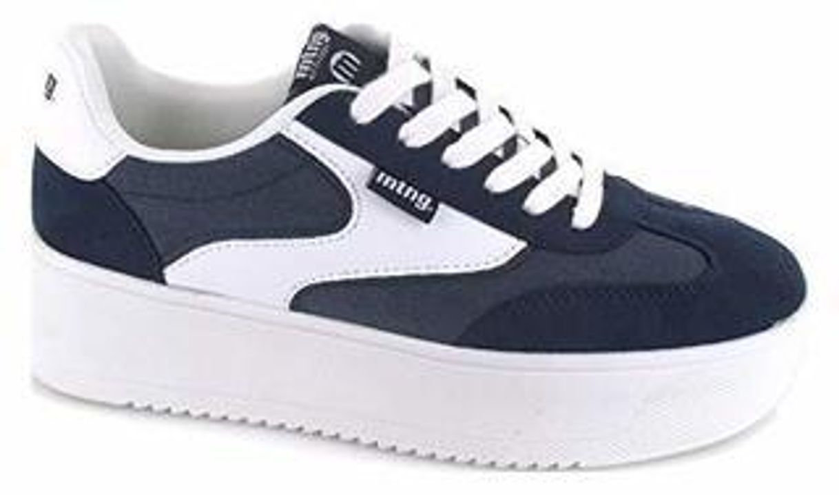 Moda Sneaker Mustang Wavey 69180 Azul Marino