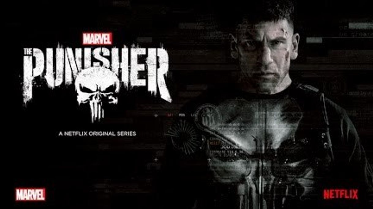 Serie Marvel - The Punisher