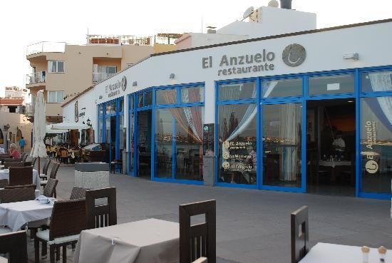 Restaurantes El Anzuelo