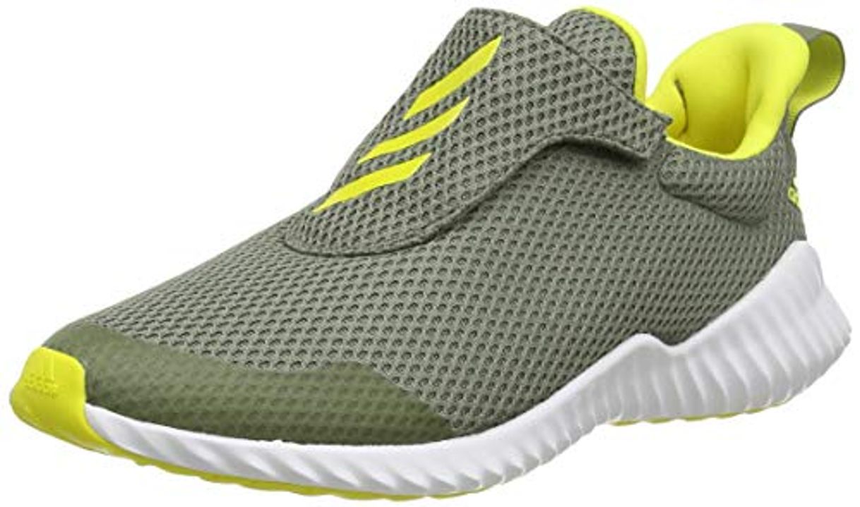 Fashion adidas Fortarun AC K, Zapatillas para Correr Unisex Niños, Legacy Green