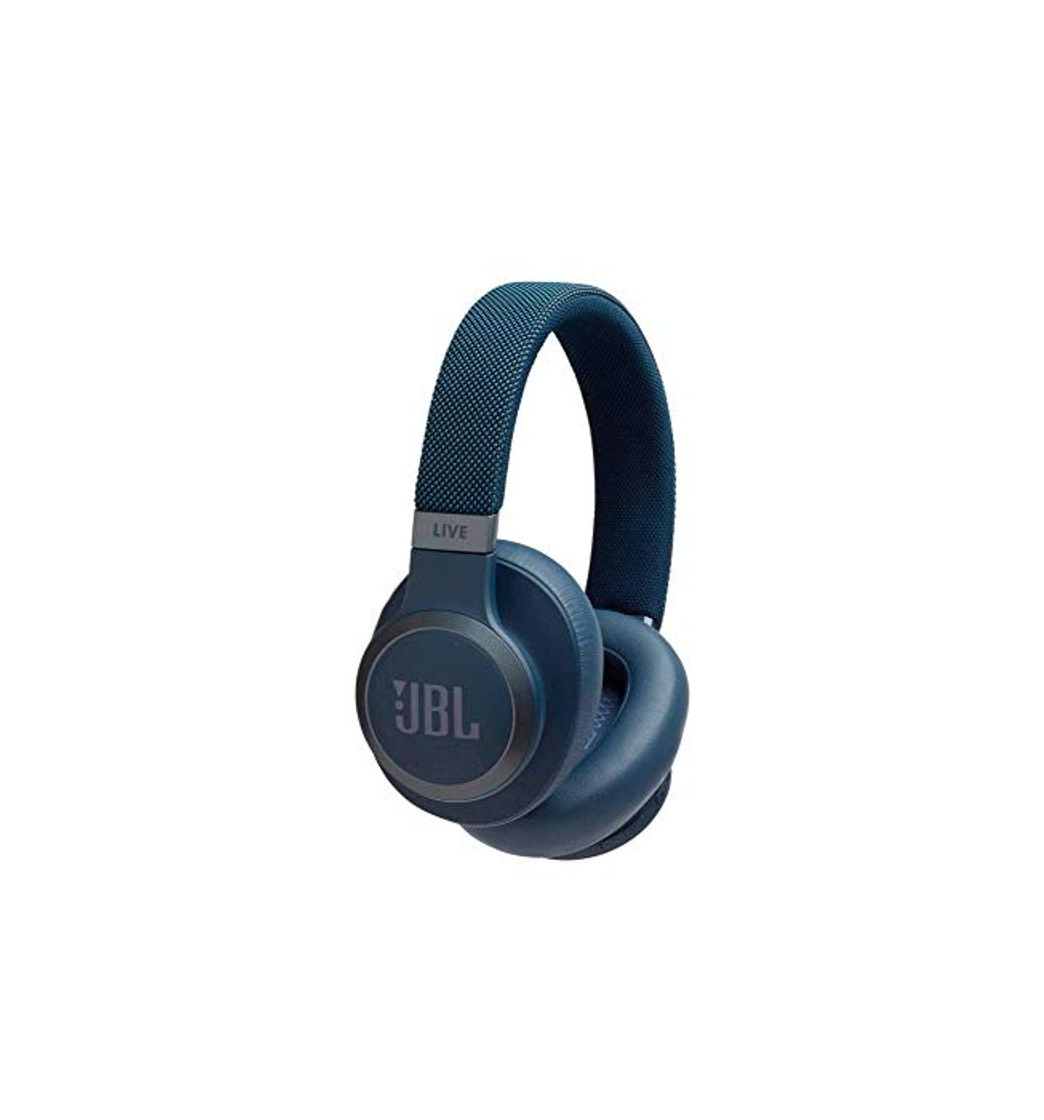 Social JBL LIVE 650BTNC - Auriculares Inalámbricos con Bluetooth y Cancelación de Ruido