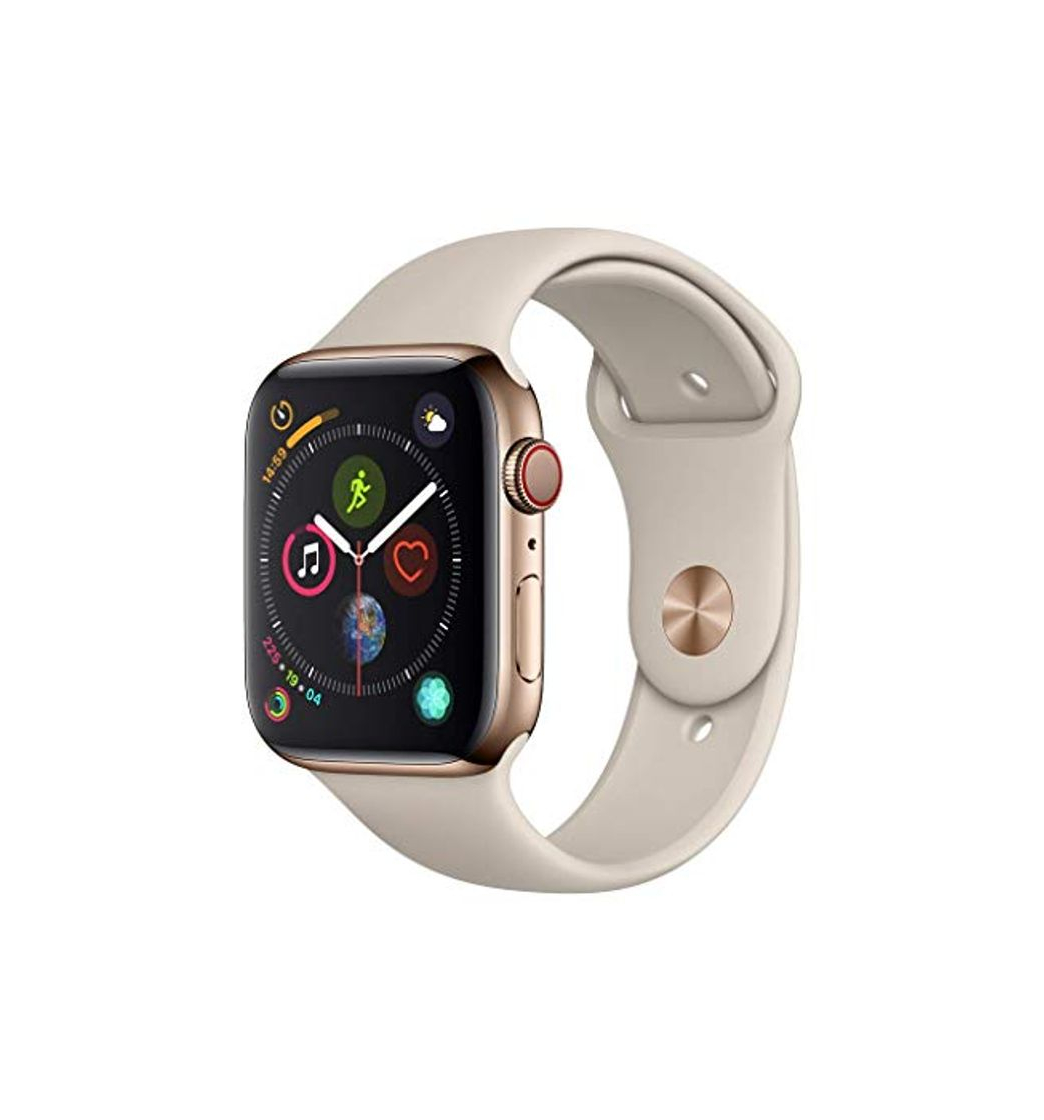 Social Apple Watch Series 4 (GPS