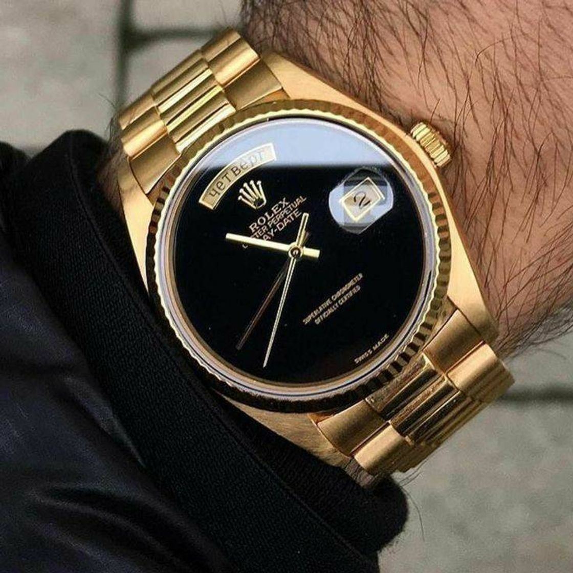 Social Rolex