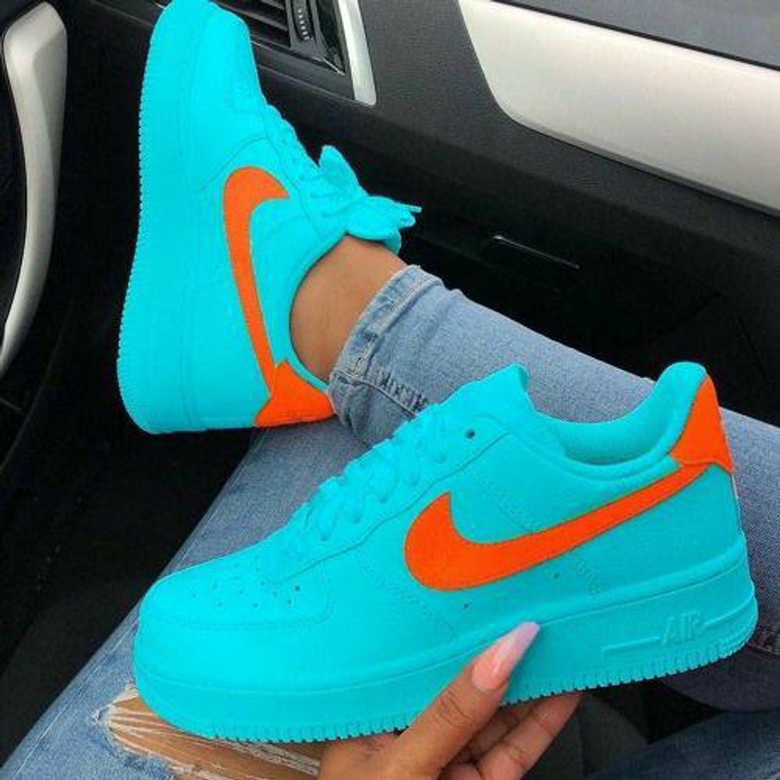 Moda Nike