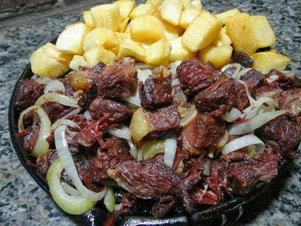 Social Carne de sol 