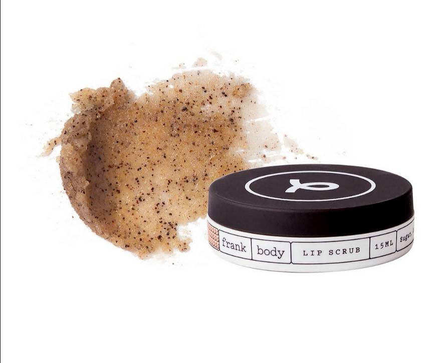 Moda Scrub per le labbra • FRANKBODY ≡ SEPHORA