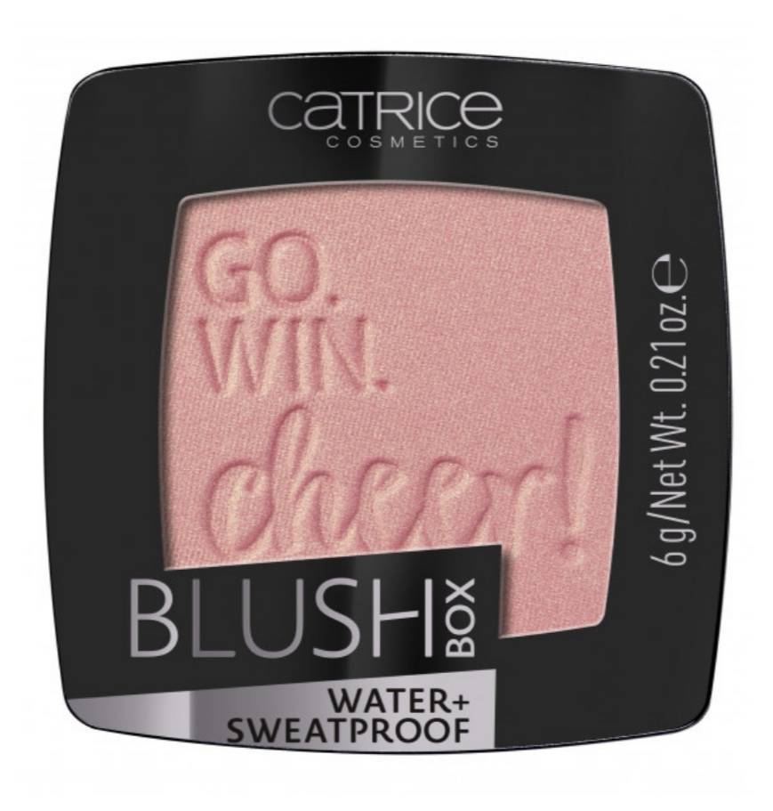 Fashion Colorete Blush Box Catrice 