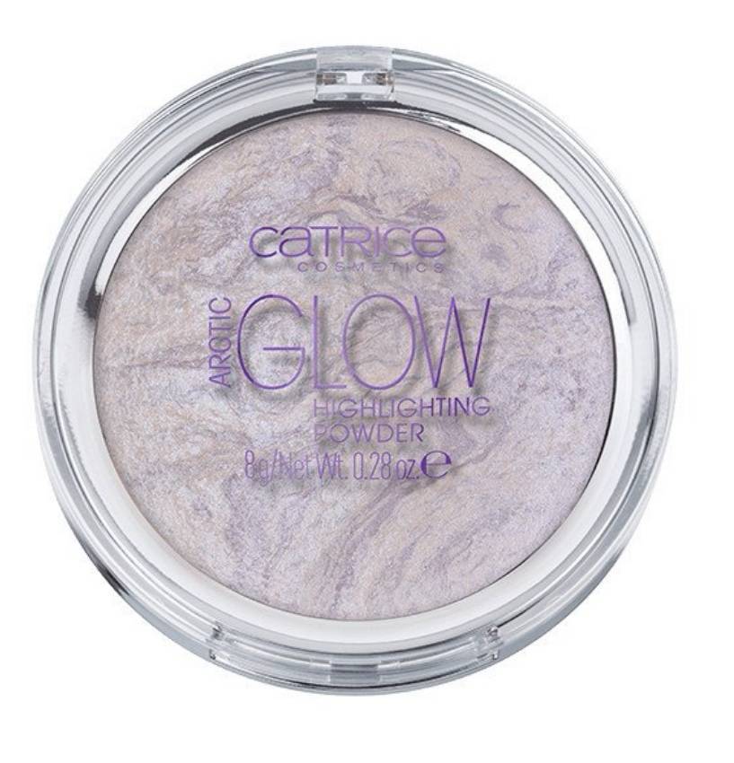 Fashion POLVOS ILUMINADORES ARTIC GLOW Catrice