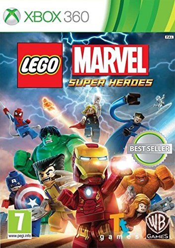 Place LEGO Marvel Super Heroes