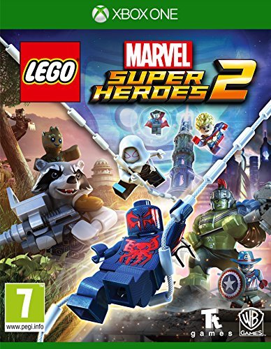 Producto Lego Marvel Super Heroes 2