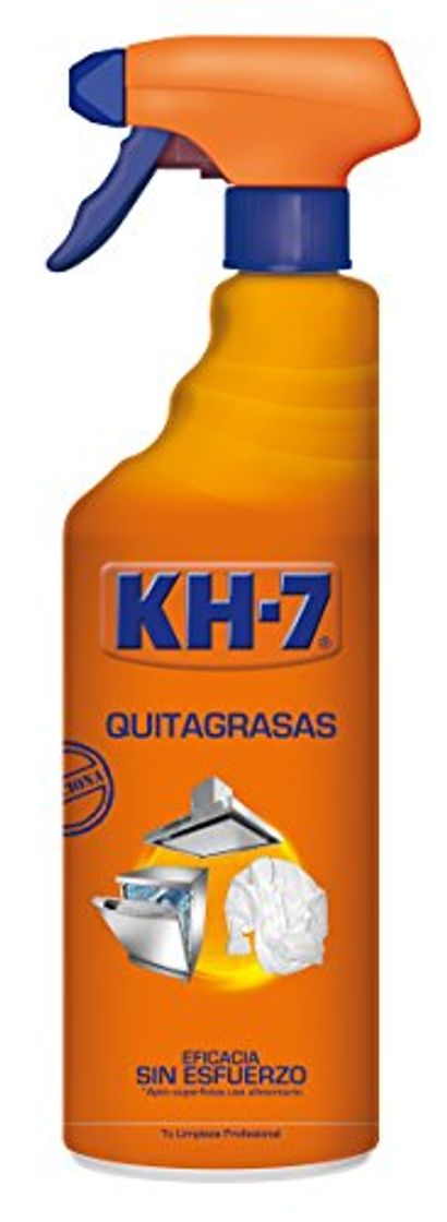 Producto Kh-7 - Quitagrasas Pulverizador