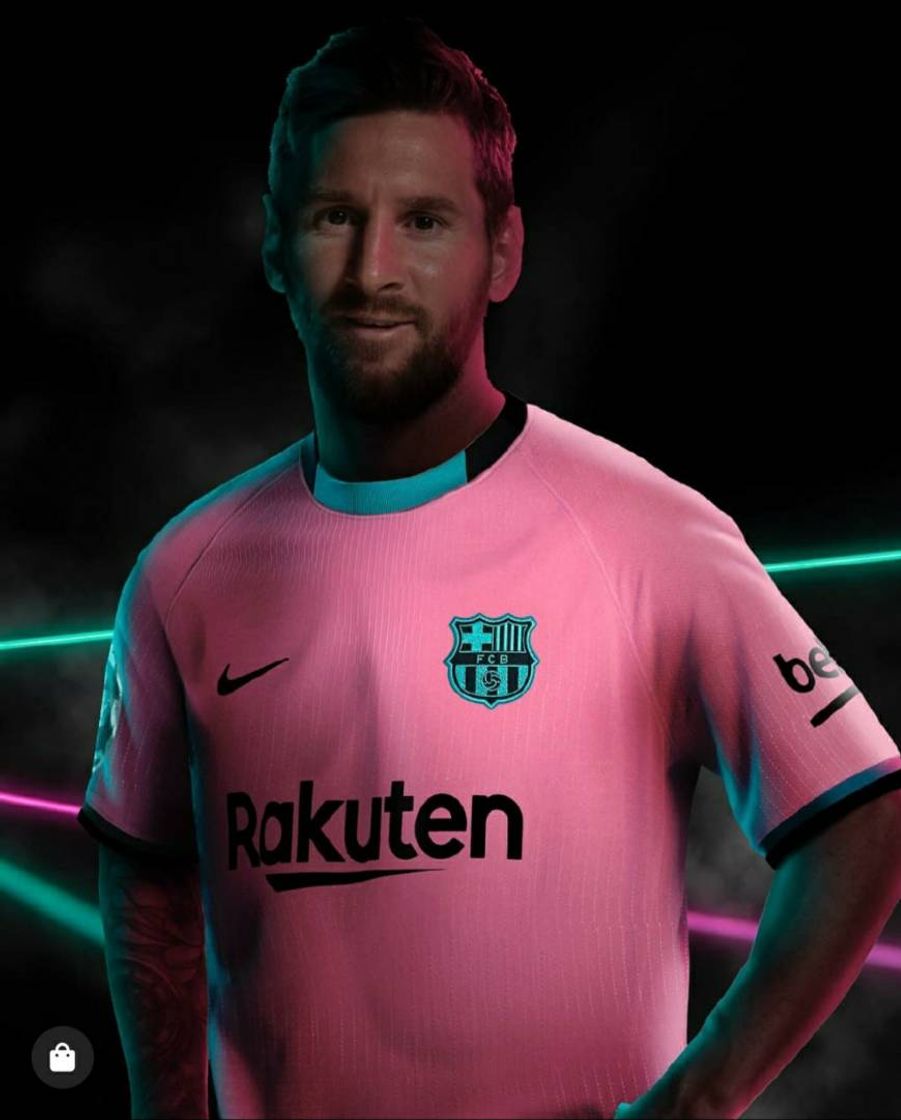 Fashion  Fc.Barcelona-3rd champions kit 