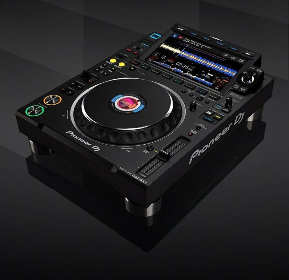 Moda  Pioneer CDJ-3000