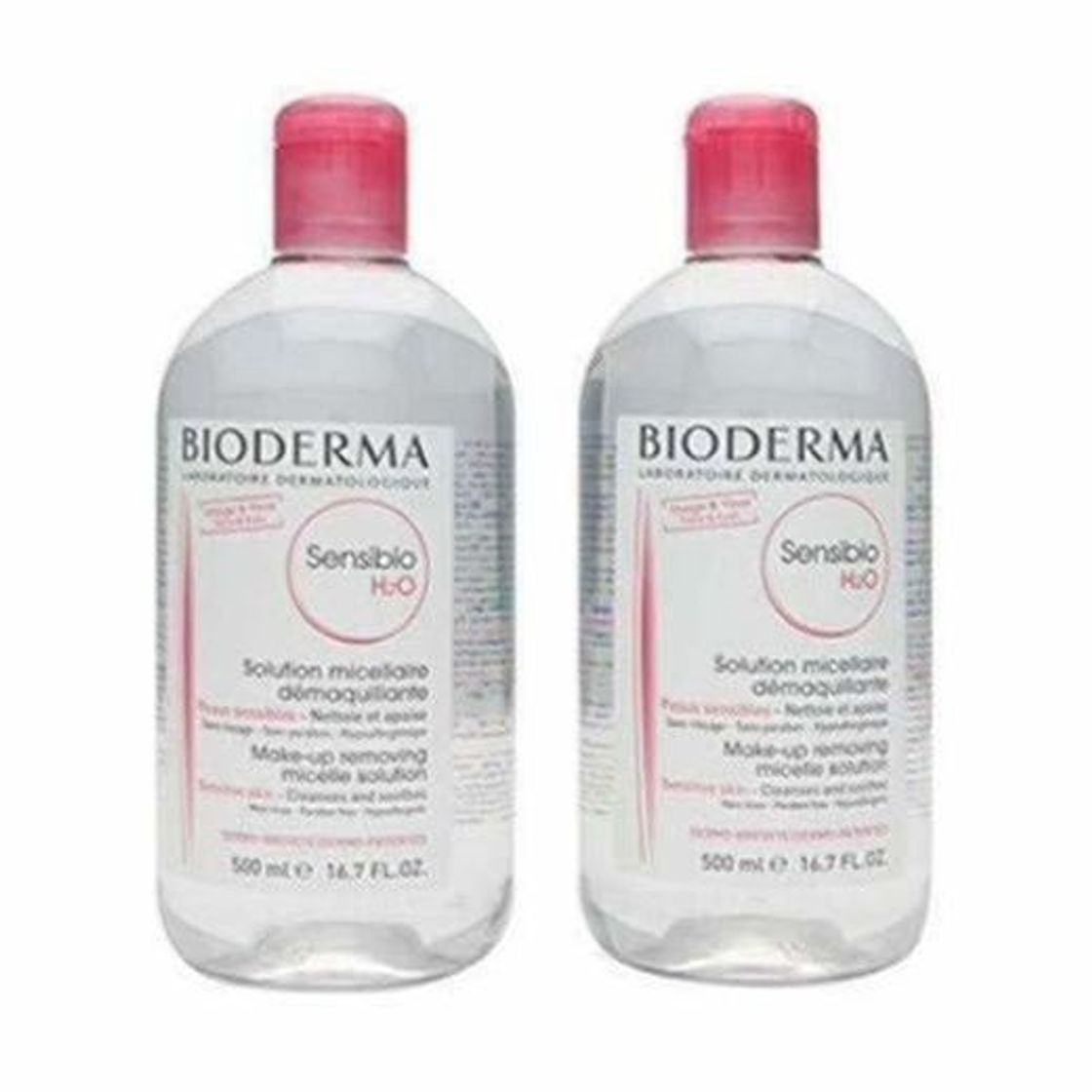 Belleza Bioderma Limpieza Personal 1 Unidad 1000 ml