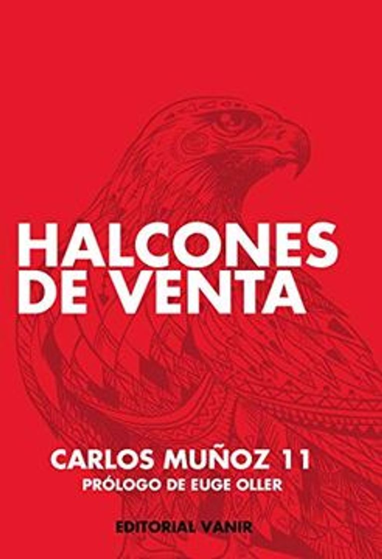 Book Halcones de venta