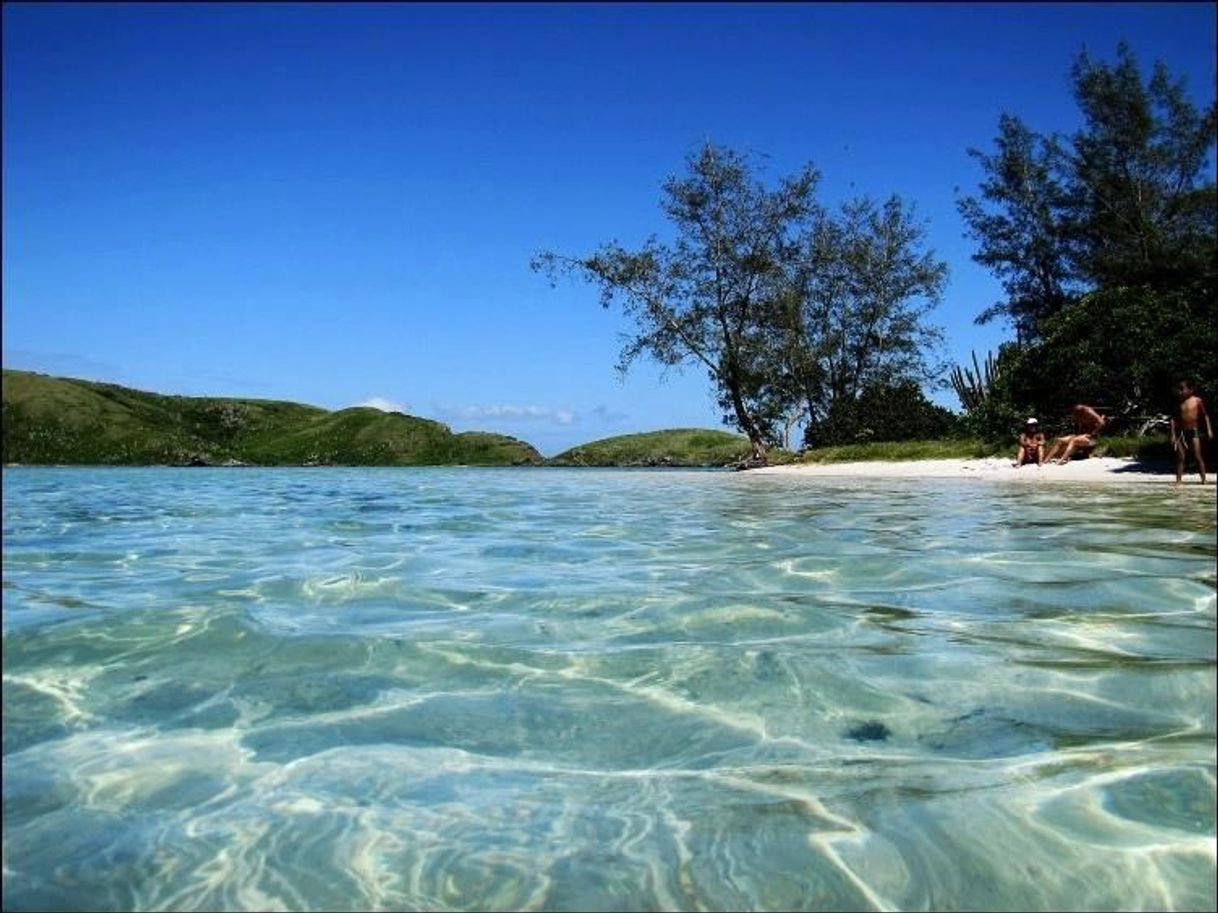 Place Praia do Japonês