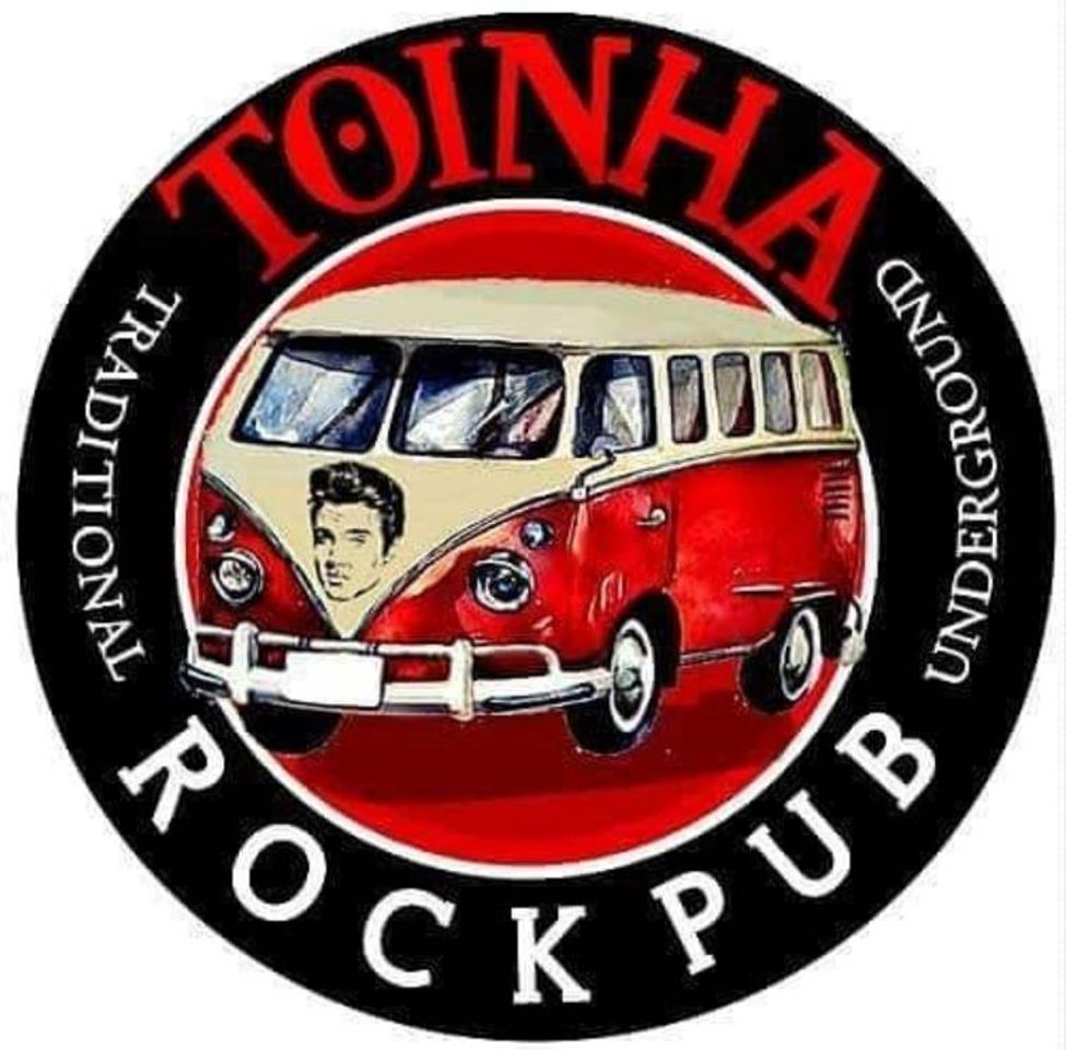 Restaurantes Toinha Rock Pub