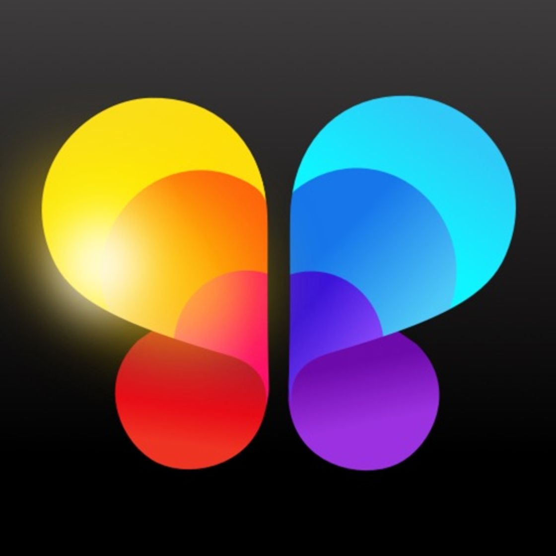 App Lumii - Photo Editor, Filters