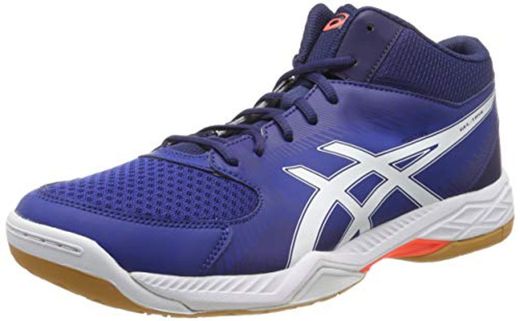 Asics Gel-Task MT, Zapatos de Voleibol para Hombre, Multicolor