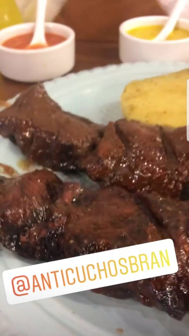 Restaurants Anticuchos Bran