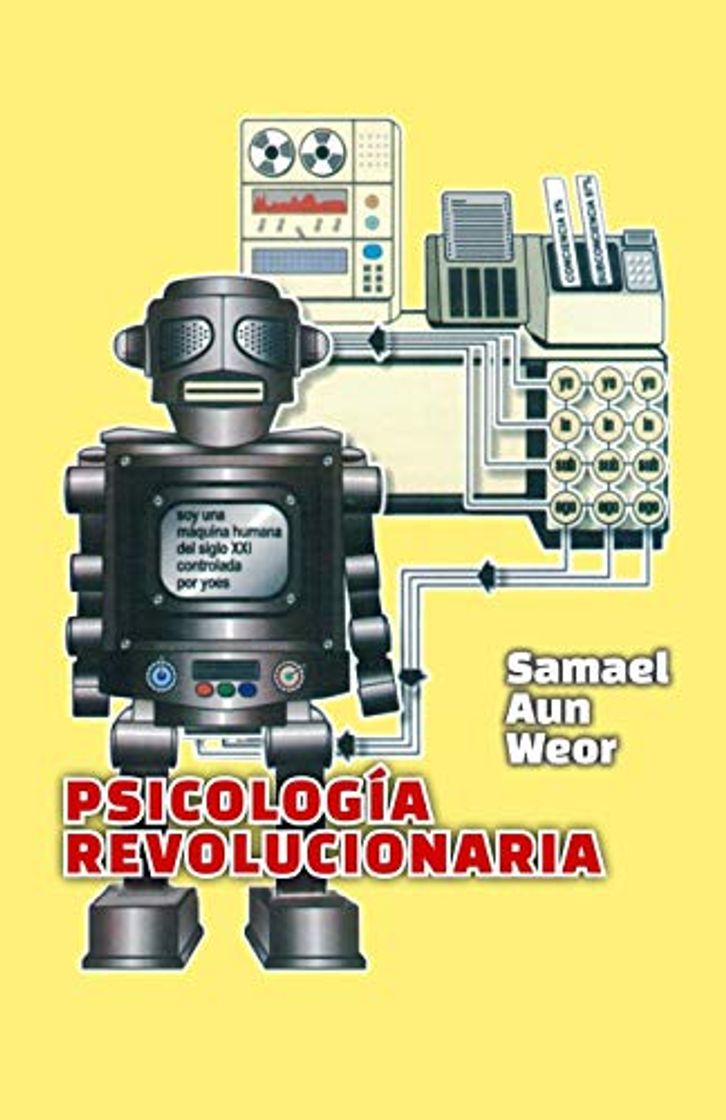 Libro Psicología revolucionaria