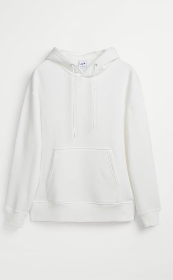 Moda Sweatshirt básica 