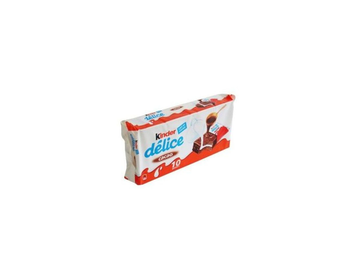 Producto Ferrero Kinder Delice Cacao 42g