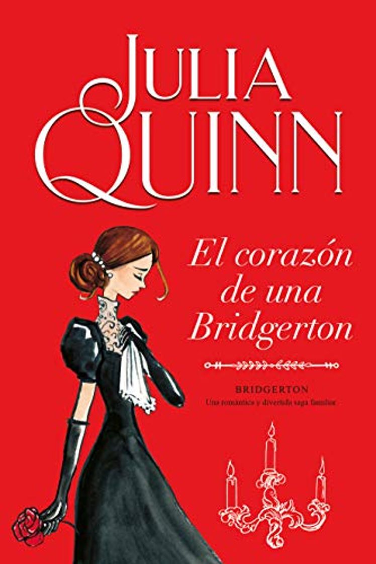 Libro El Corazón De Una Bridgerton 6)