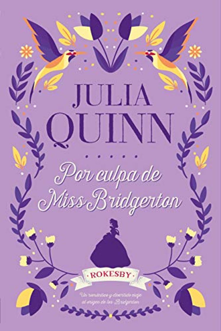 Libro Por Culpa De Miss Bridgerton