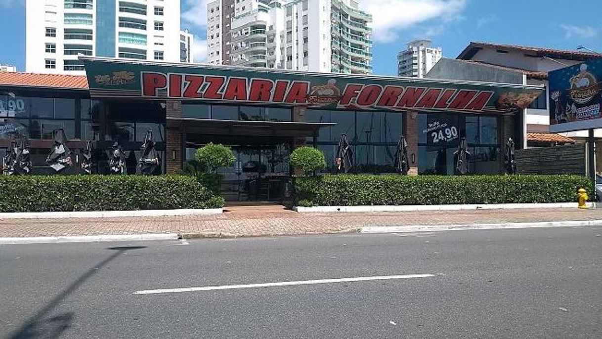 Restaurantes Fornalha do Abençoado Pizzaria