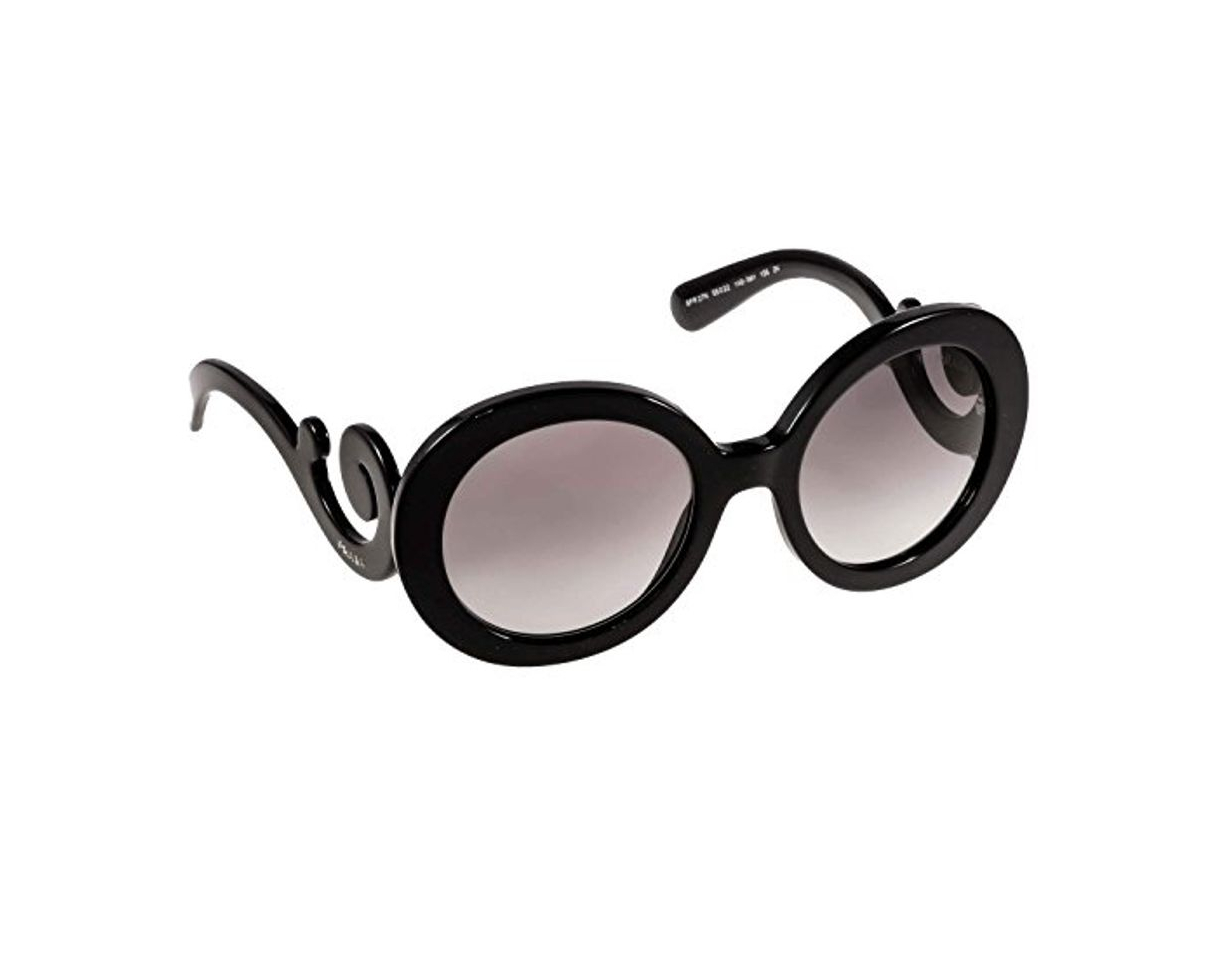 Moda Prada Gafas de Sol SPR 27NS BLACK