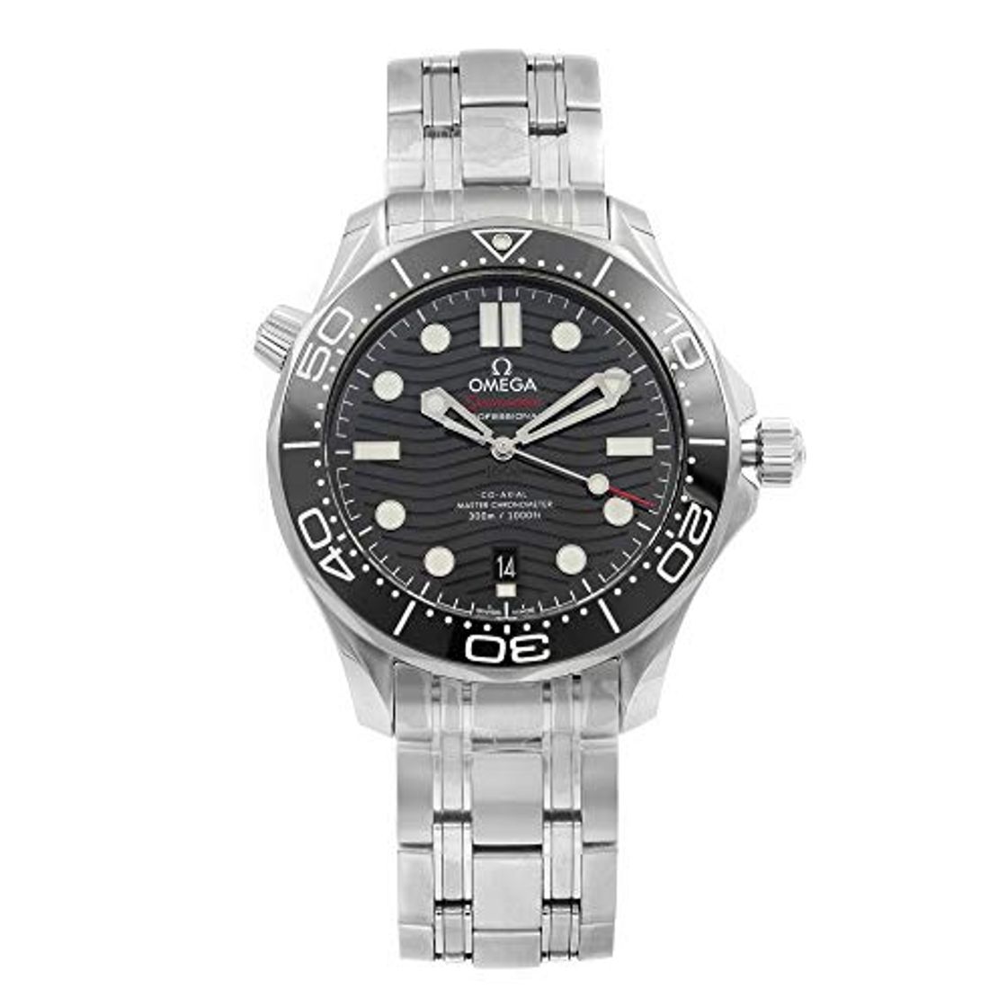 Productos Omega Seamaster 210.30.42.20.01.001 Reloj de buceo con esfera negra