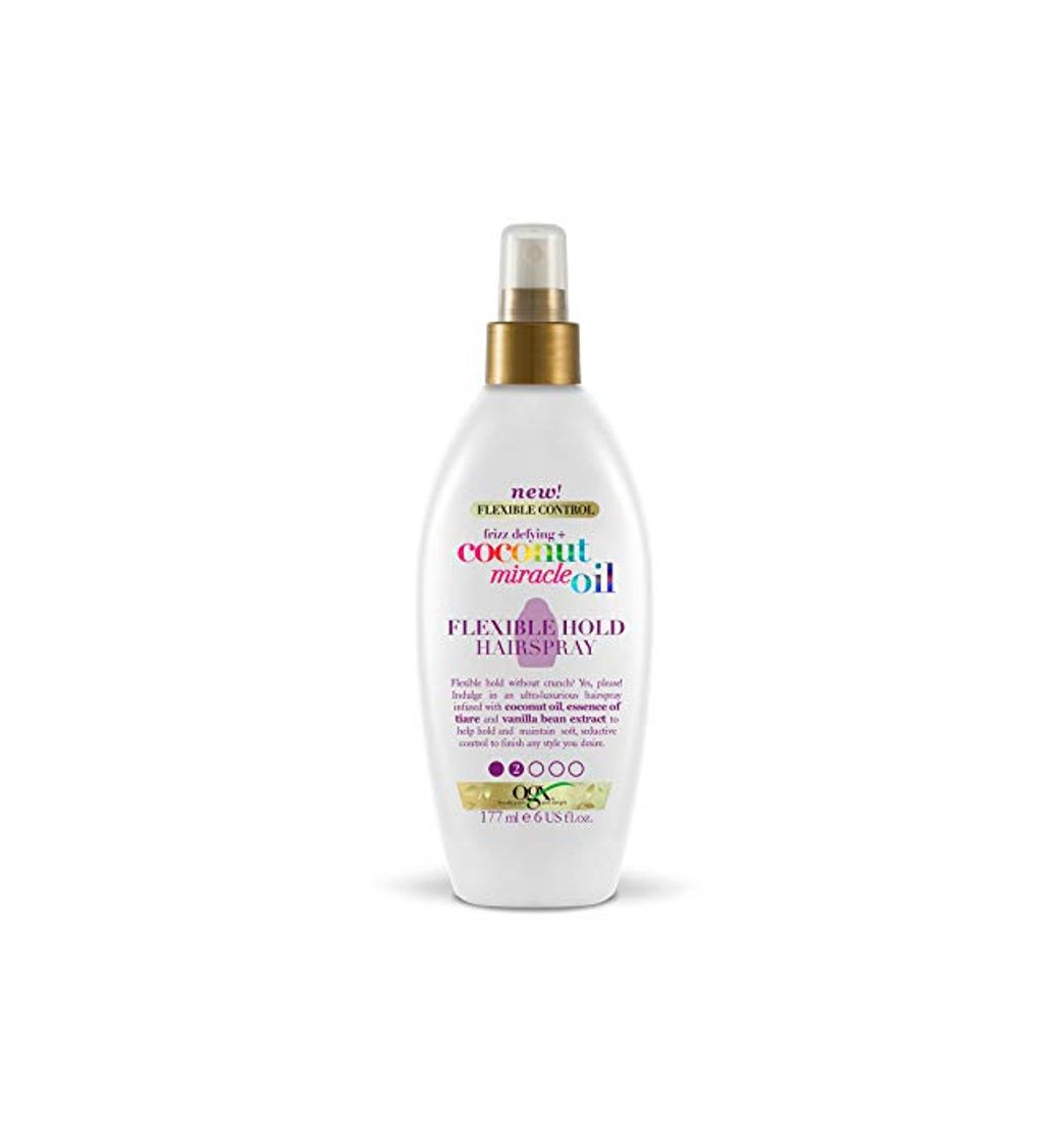 Social OGX Aceite de Coco milagroso