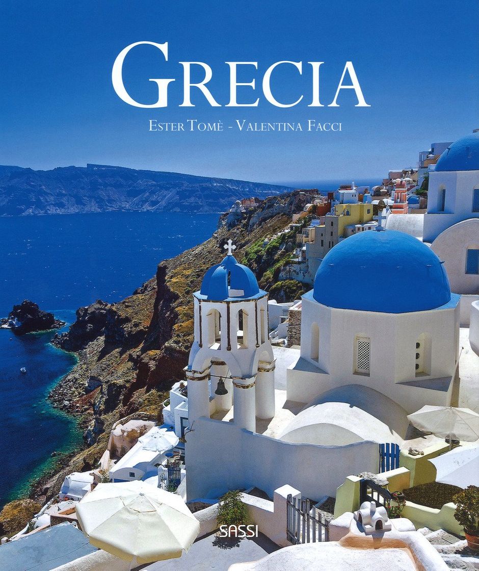 Lugar Grecia