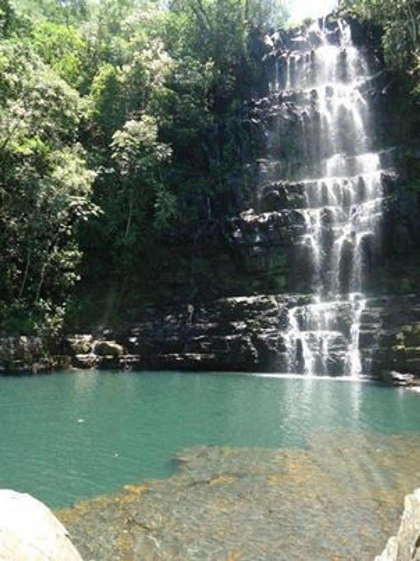 Place Salto Cristal